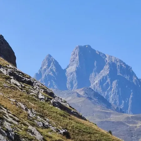 Rural Domek alpejski